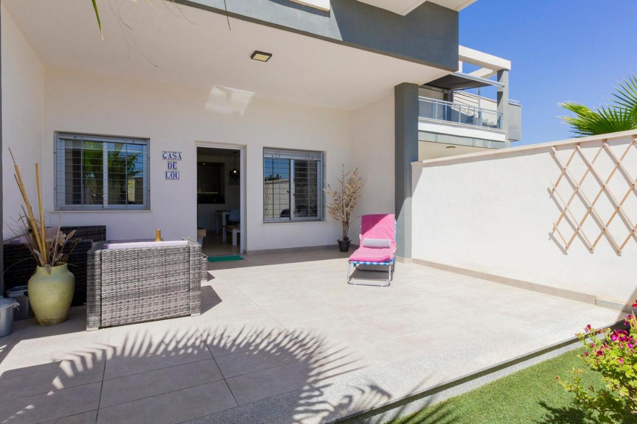 Bungalow Pink Garden Oriola  Exterior foto