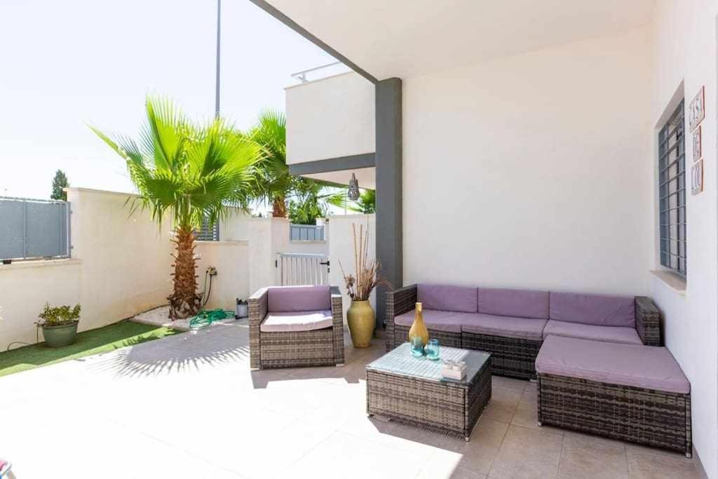 Bungalow Pink Garden Oriola  Exterior foto
